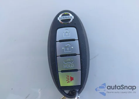 2022 Nissan Sentra Sv Xtronic Cvt z USA, uszkodzony, nr VIN 3N1AB8CV9NY316338